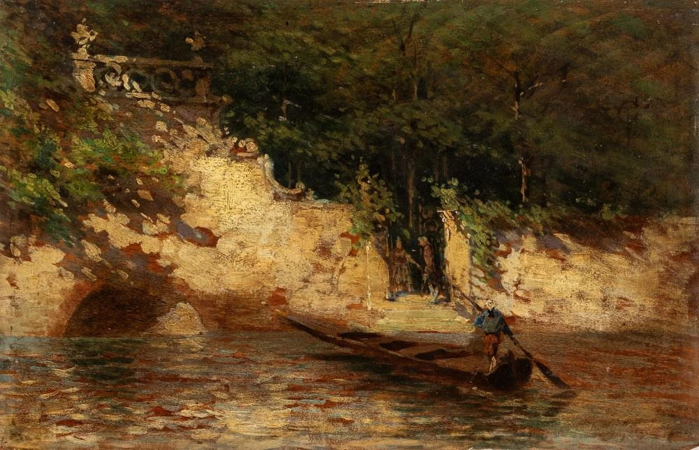 Sul lago